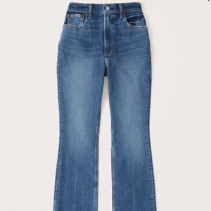 Ultra High Rise Vintage Flare Jeans